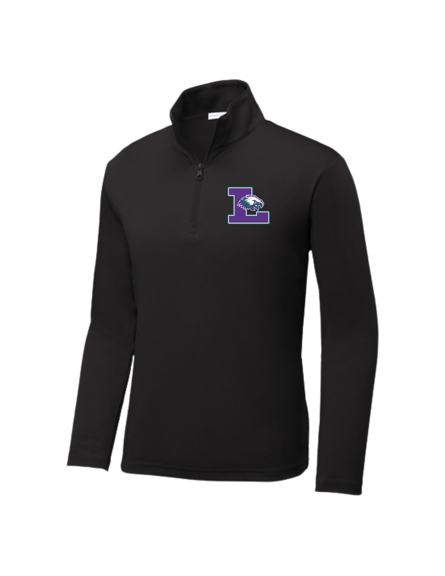 Liberty Ridge Elementary ST Youth PosiCharge 1/4 Zip