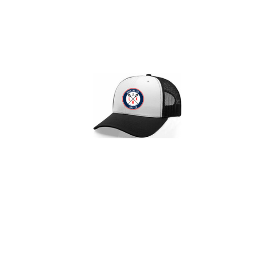 WUL Twill Mesh Snapback Hat