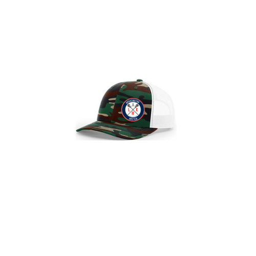 WUL Twill Mesh Snapback Hat