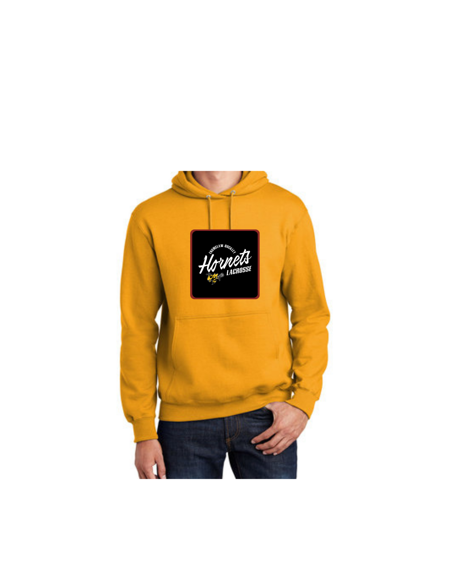 Hooded Sweatshirt Hornets Classic Logo