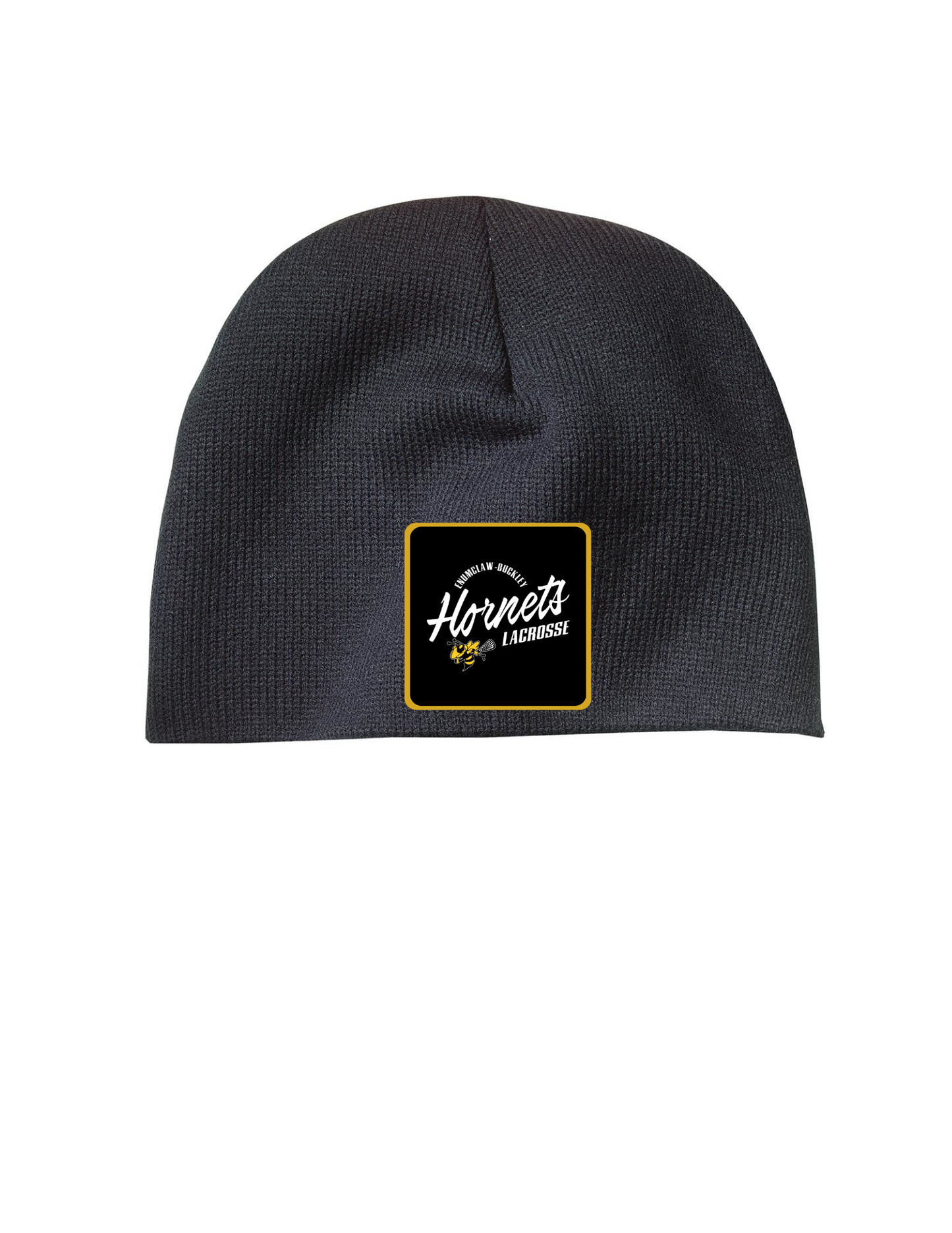 Hornets Lacrosse Beanie Cap(click for more options)