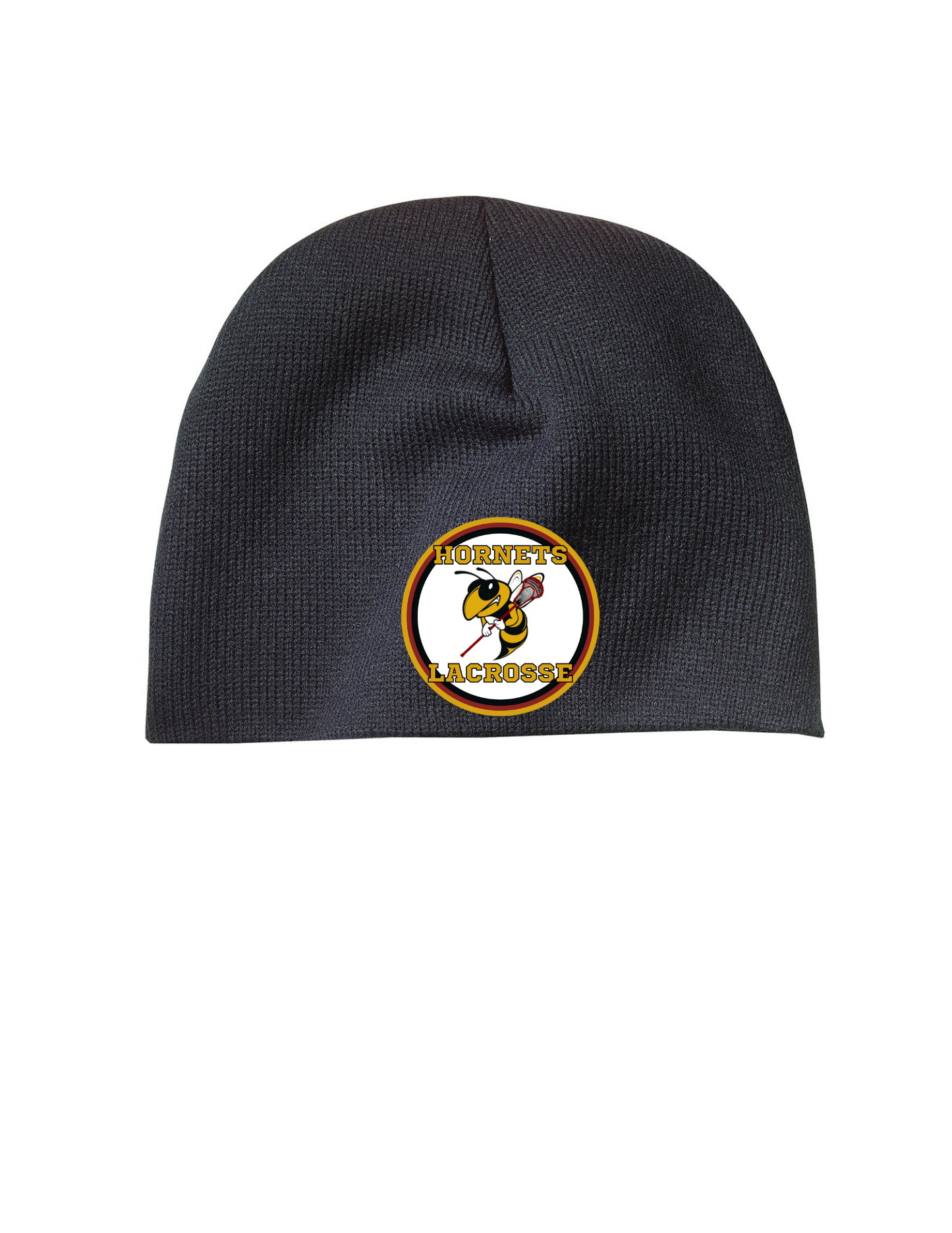 Hornets Lacrosse Beanie Cap(click for more options)