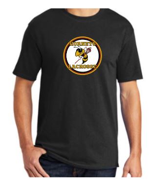 Short Sleeve T-Shirt Hornets Lacrosse Logo