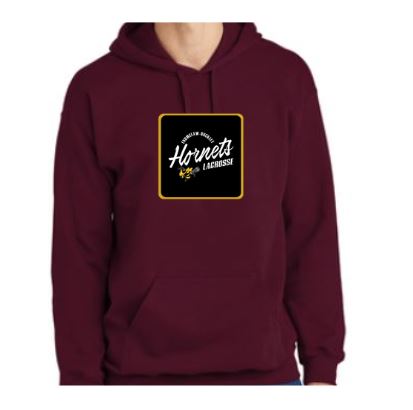 Hooded Sweatshirt Hornets Classic Logo