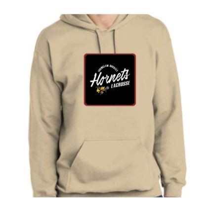 Hooded Sweatshirt Hornets Classic Logo