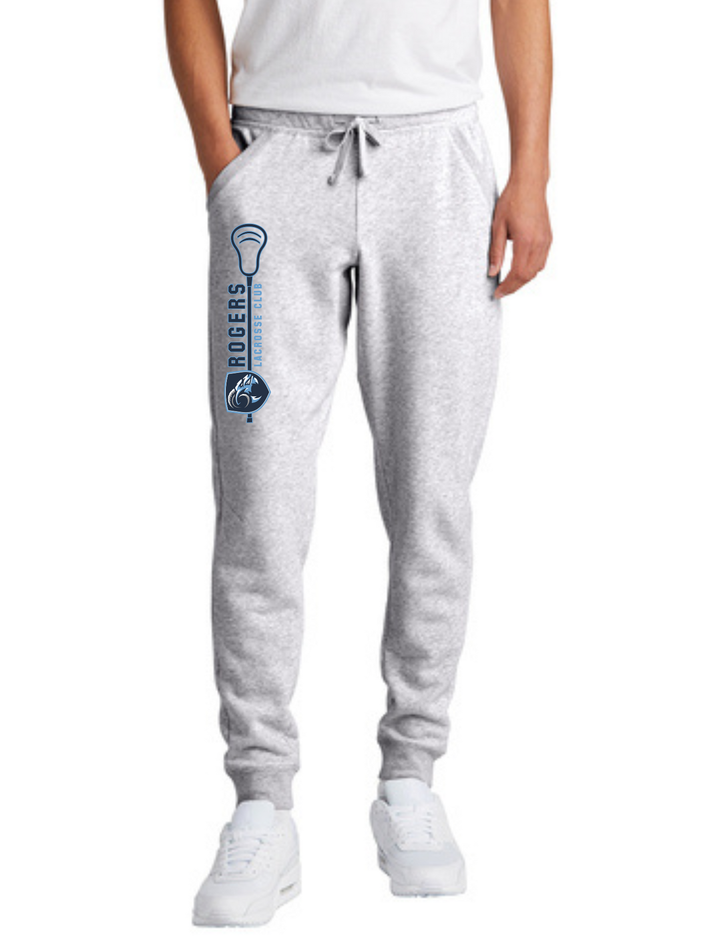 Rogers Lacrosse Banner Drive Fleece Jogger (click for additional options)