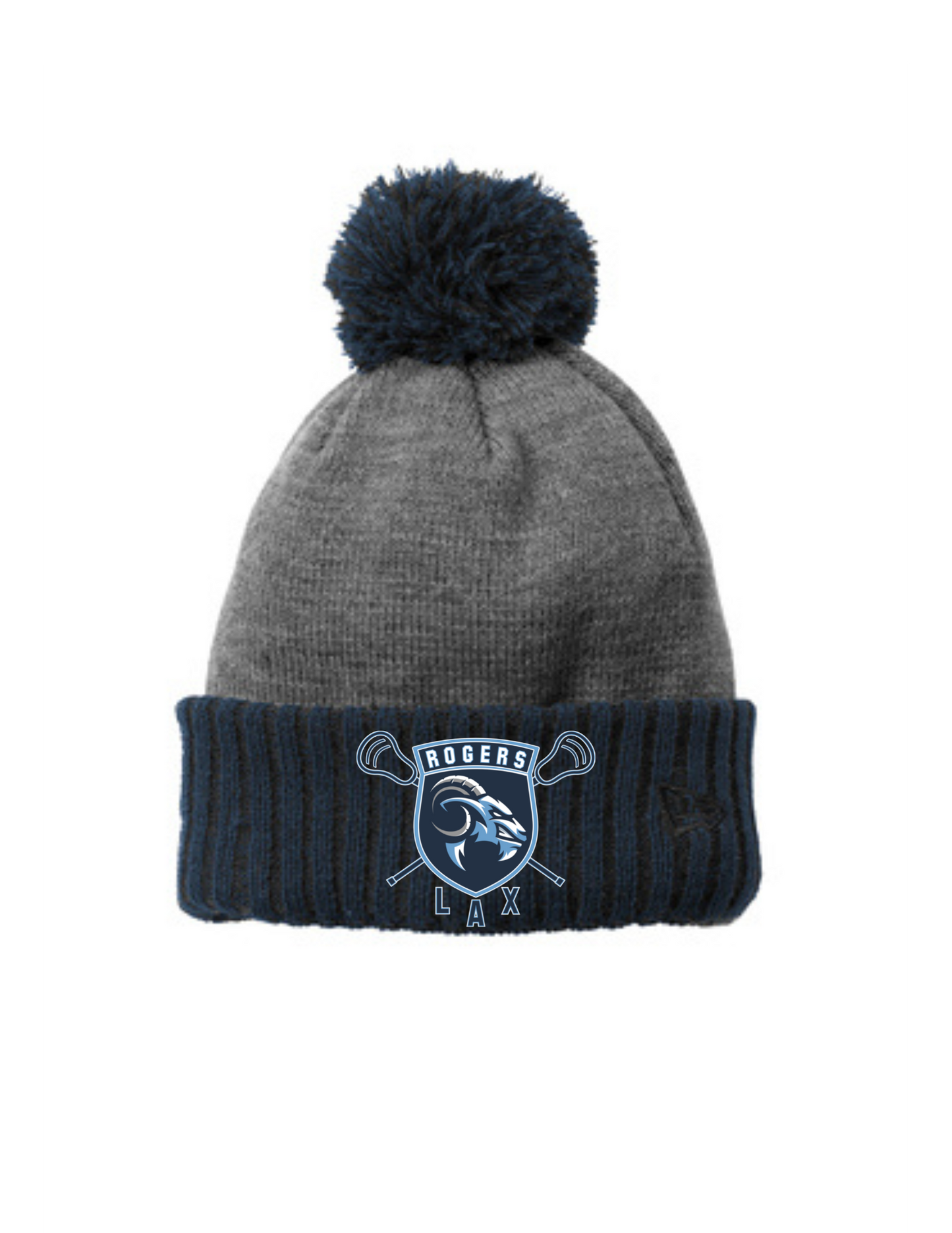 Rogers New Era Beanie (click for additional options)