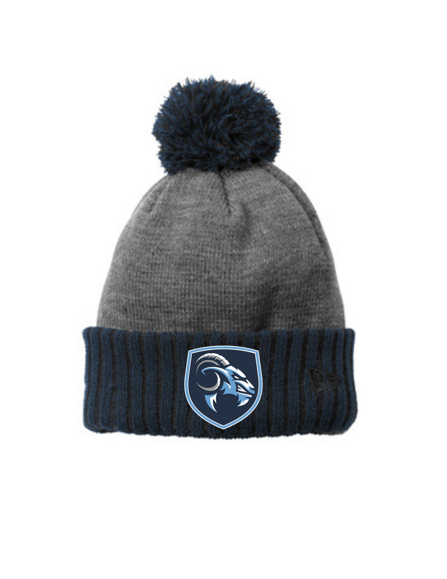 Rogers New Era Beanie (click for additional options)