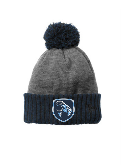 Rogers New Era Beanie (click for additional options)