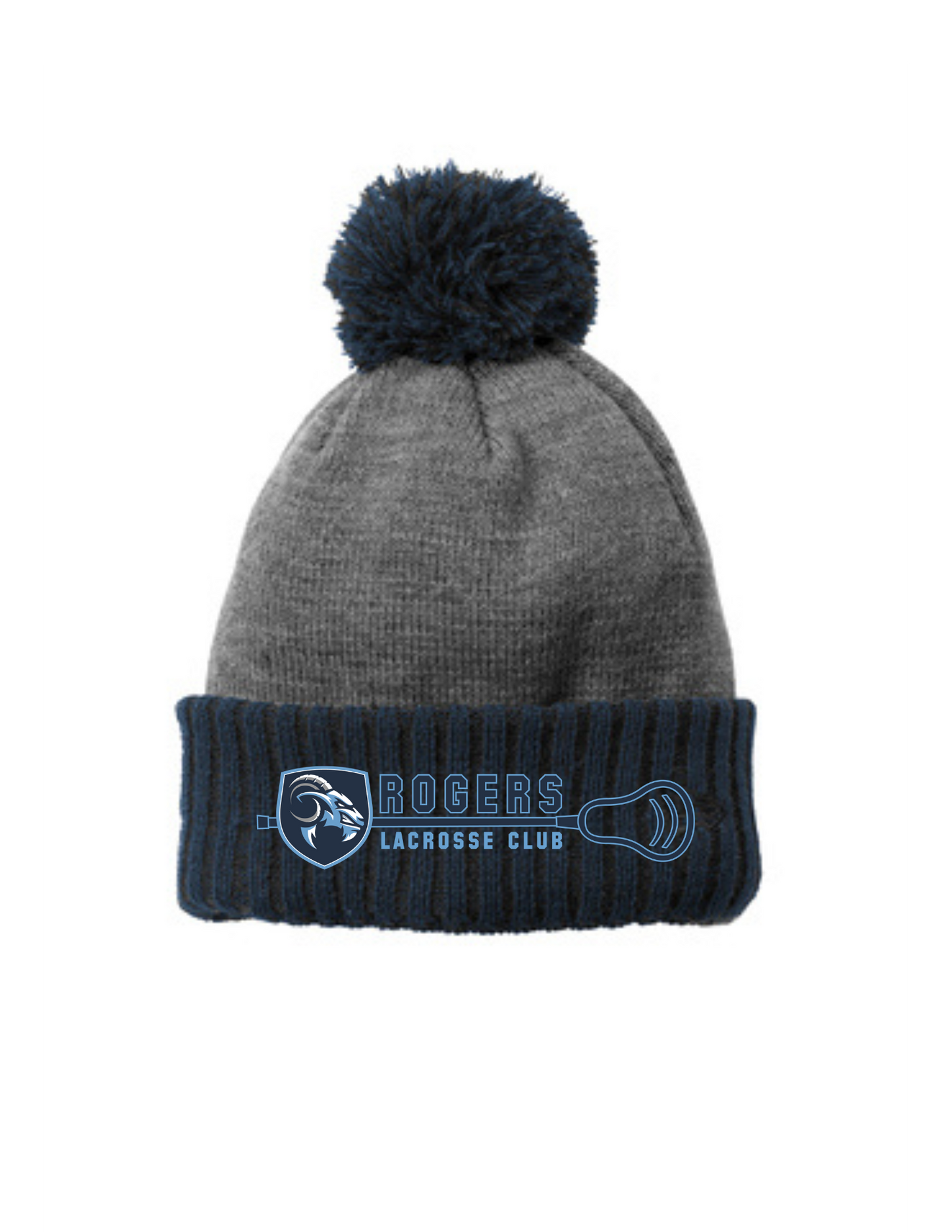 Rogers New Era Beanie (click for additional options)