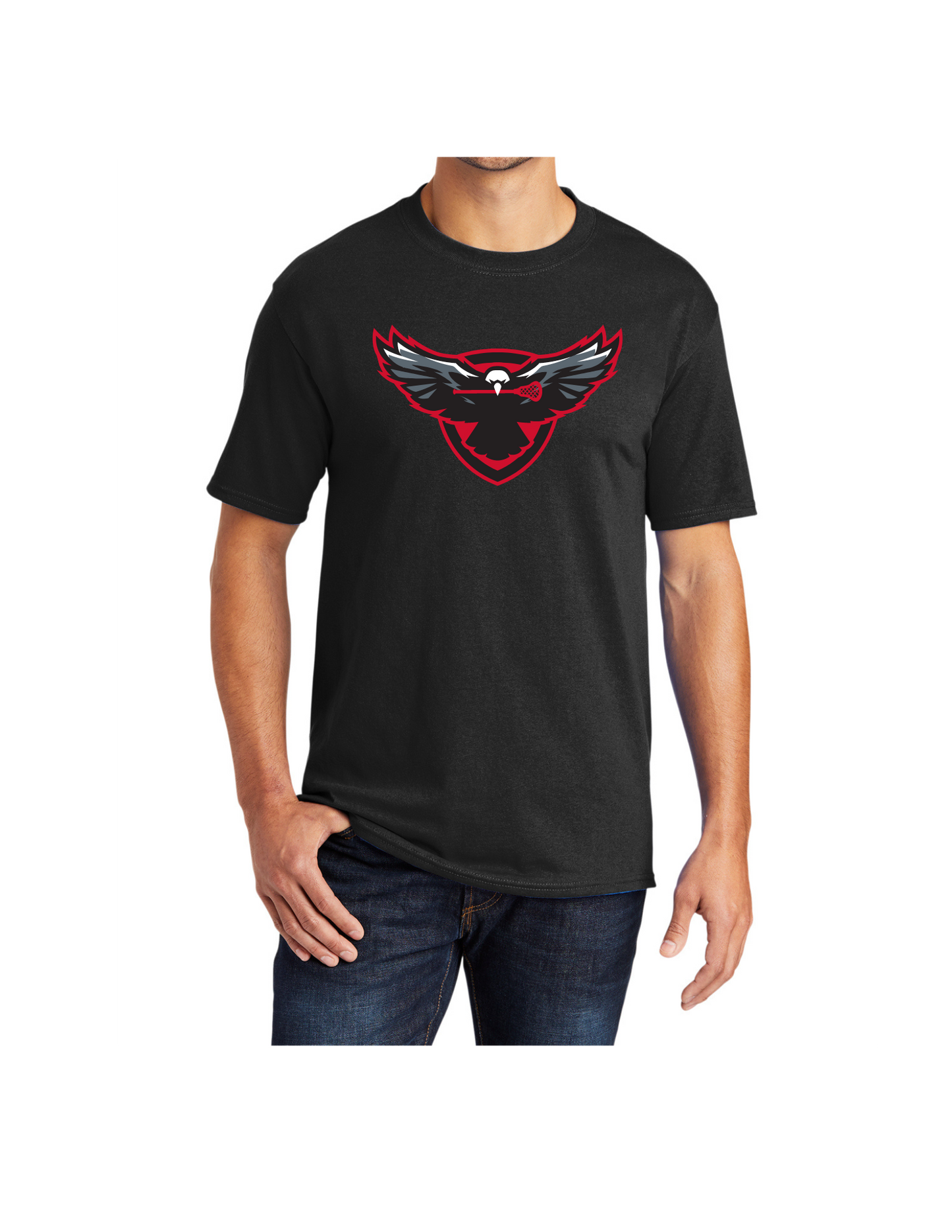 North Tapps Lacrosse Short Sleeve T-Shirt (click for additional options)