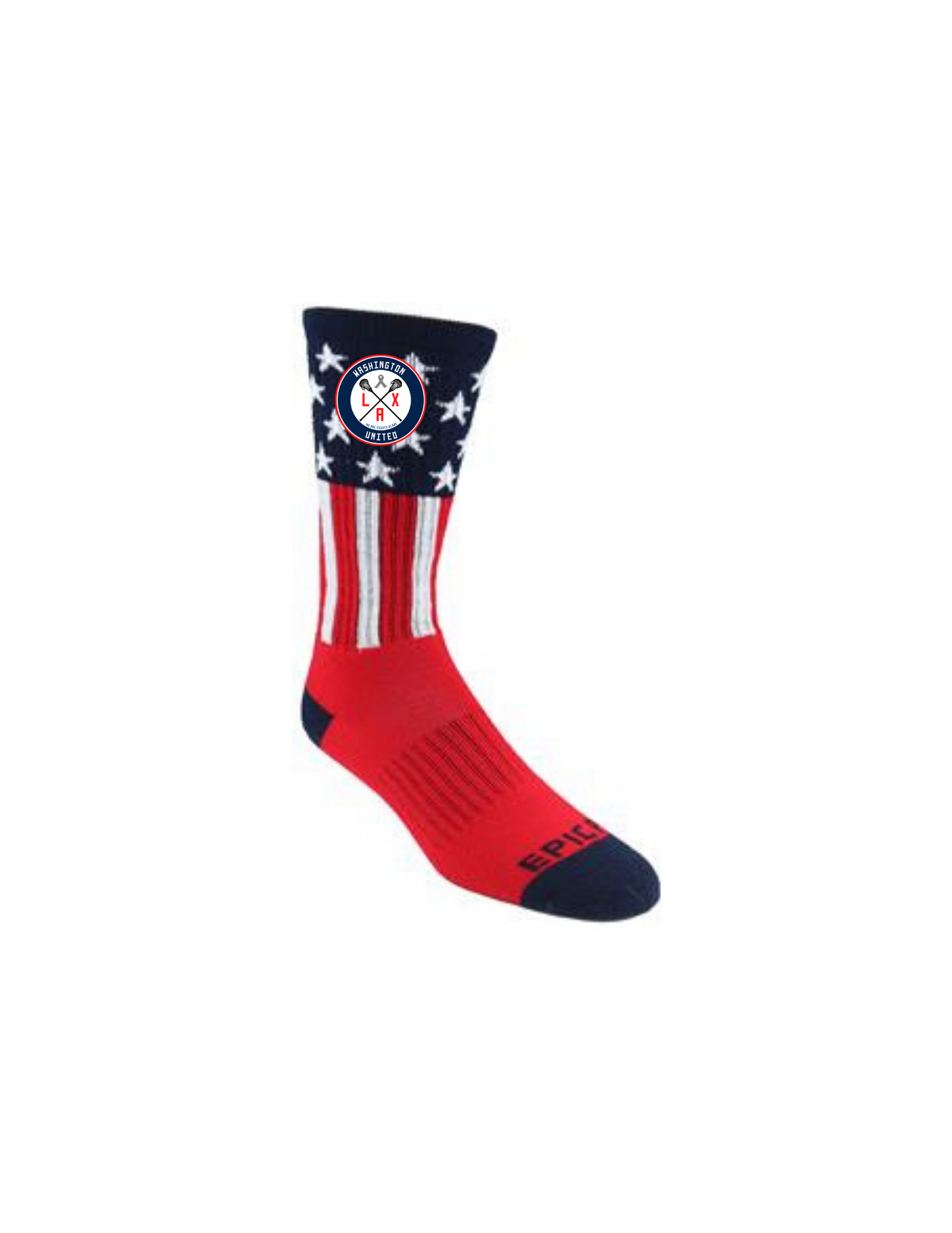WUL Crew Socks
