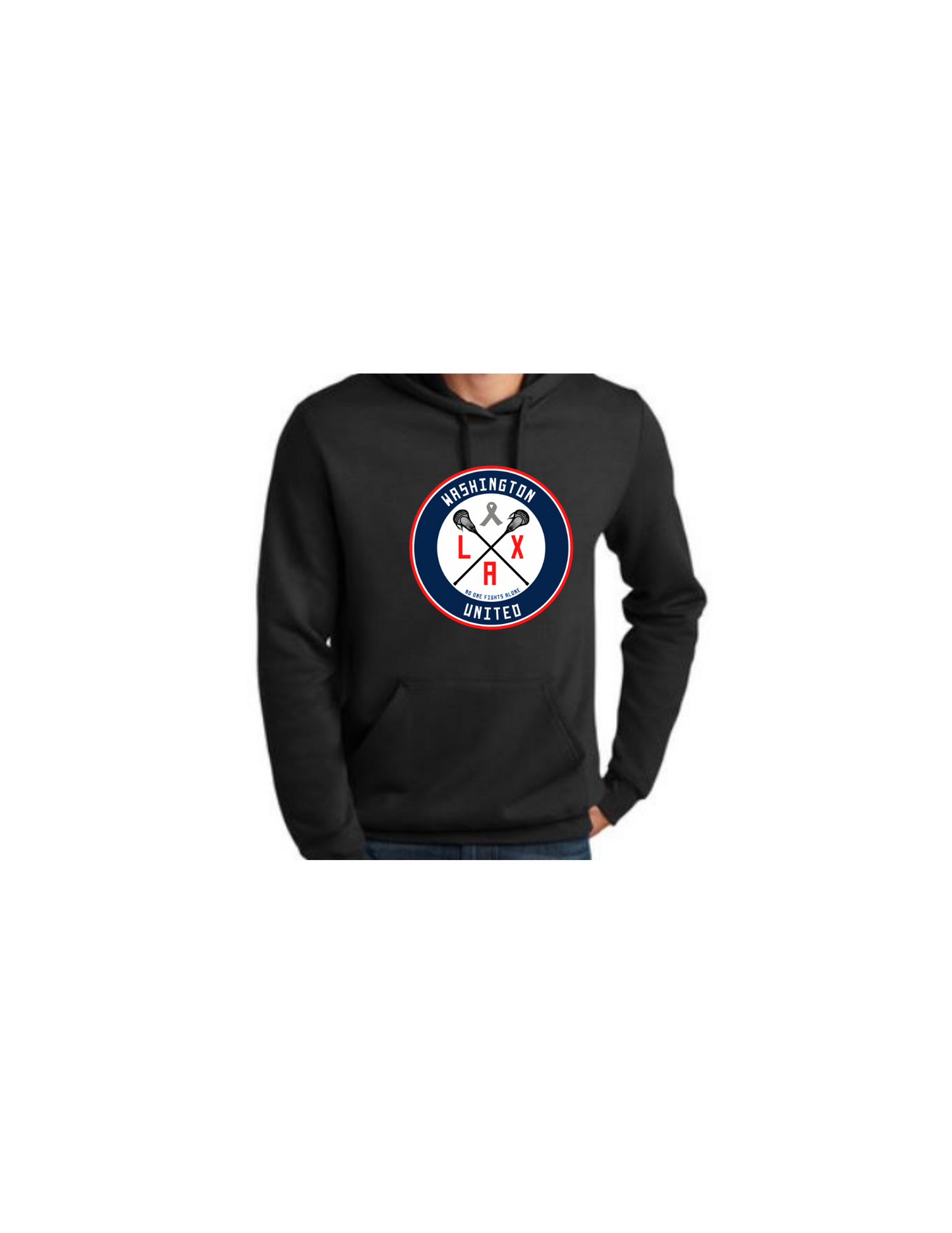 WUL Hooded Sweatshirt