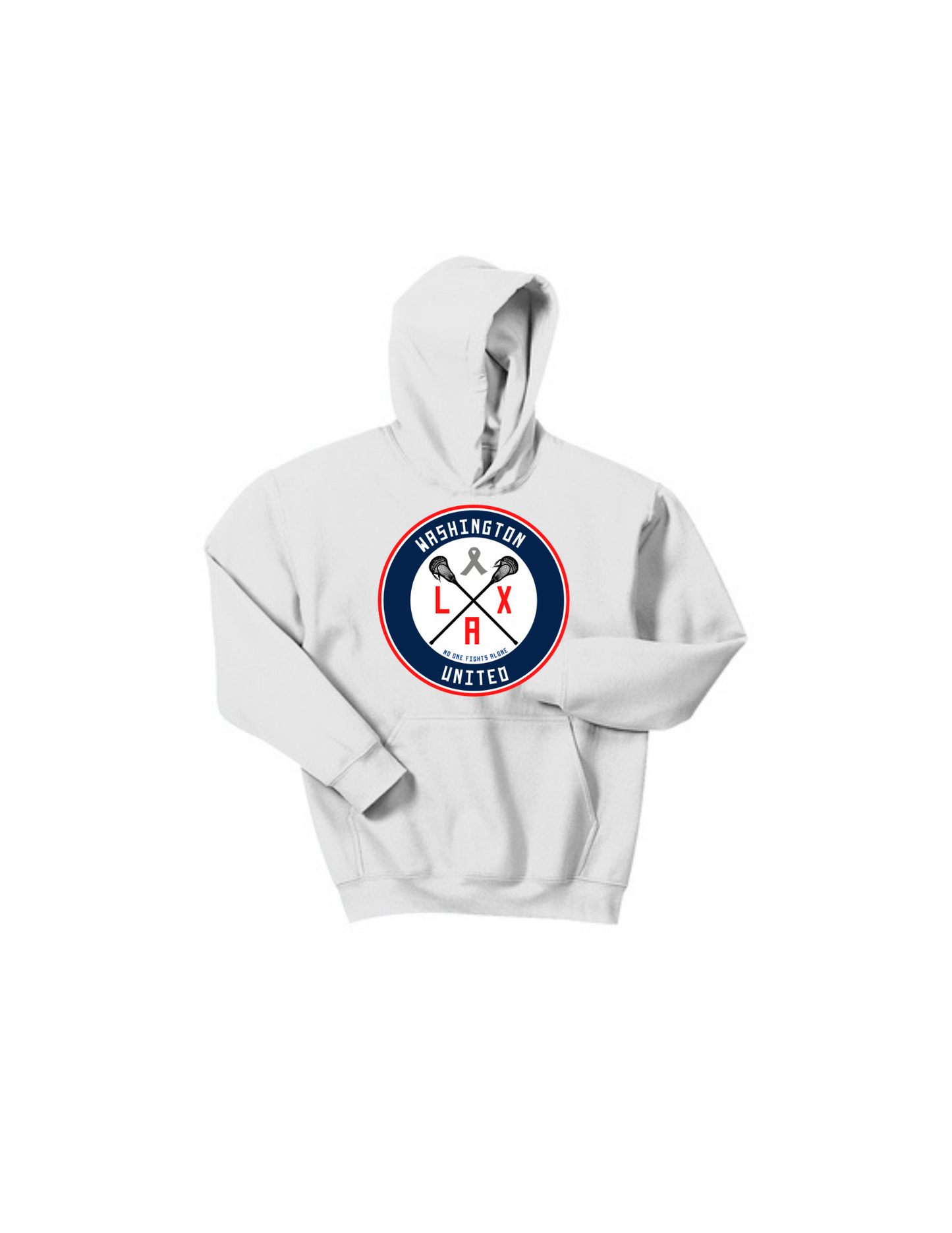 WUL Youth Hooded Sweatshirt