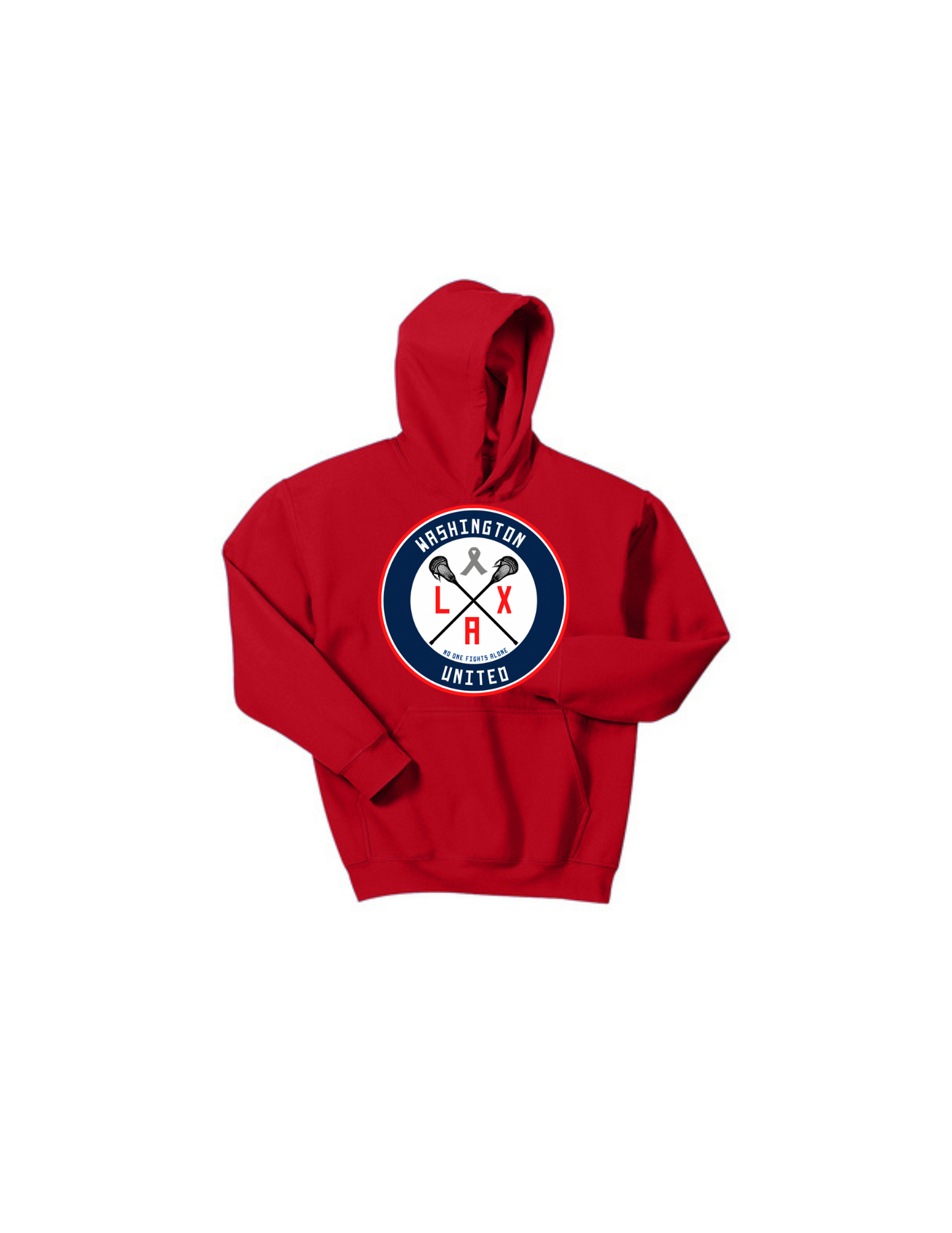 WUL Youth Hooded Sweatshirt