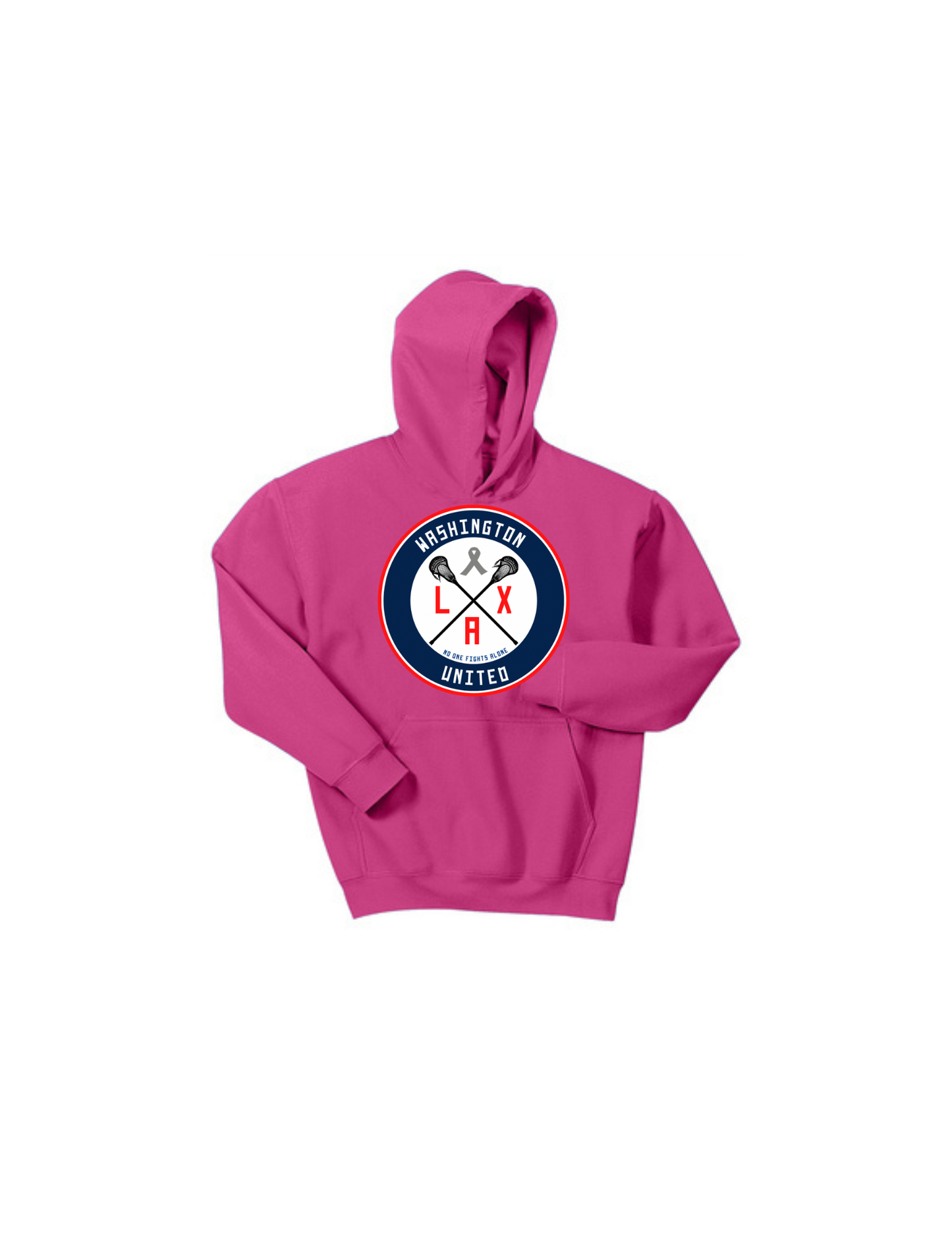 WUL Youth Hooded Sweatshirt