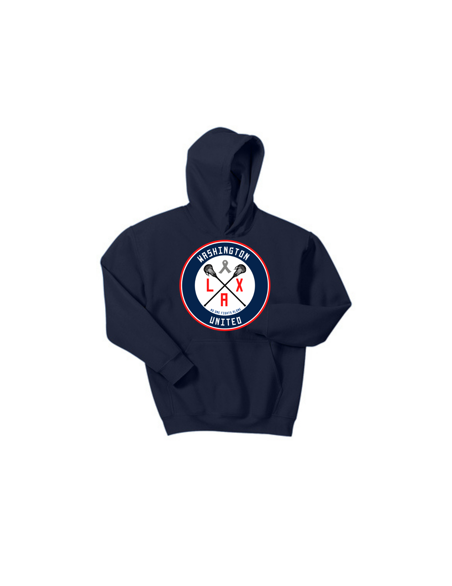 WUL Youth Hooded Sweatshirt
