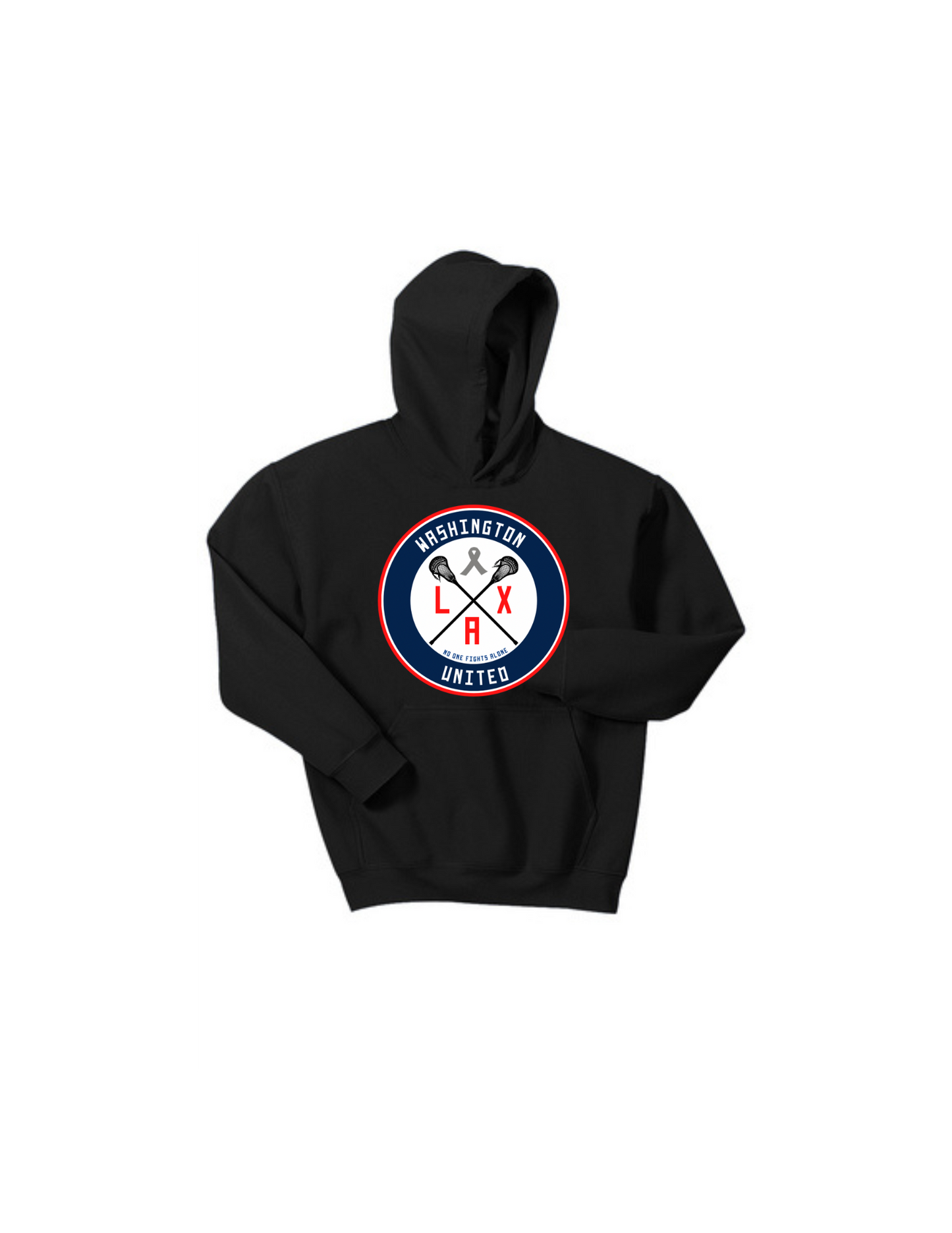 WUL Youth Hooded Sweatshirt