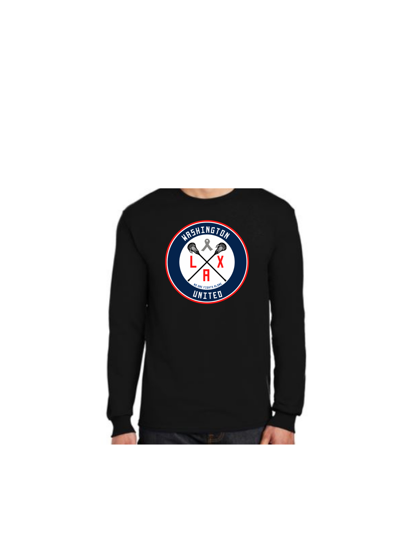 WUL Long Sleeve Shirt 50/50