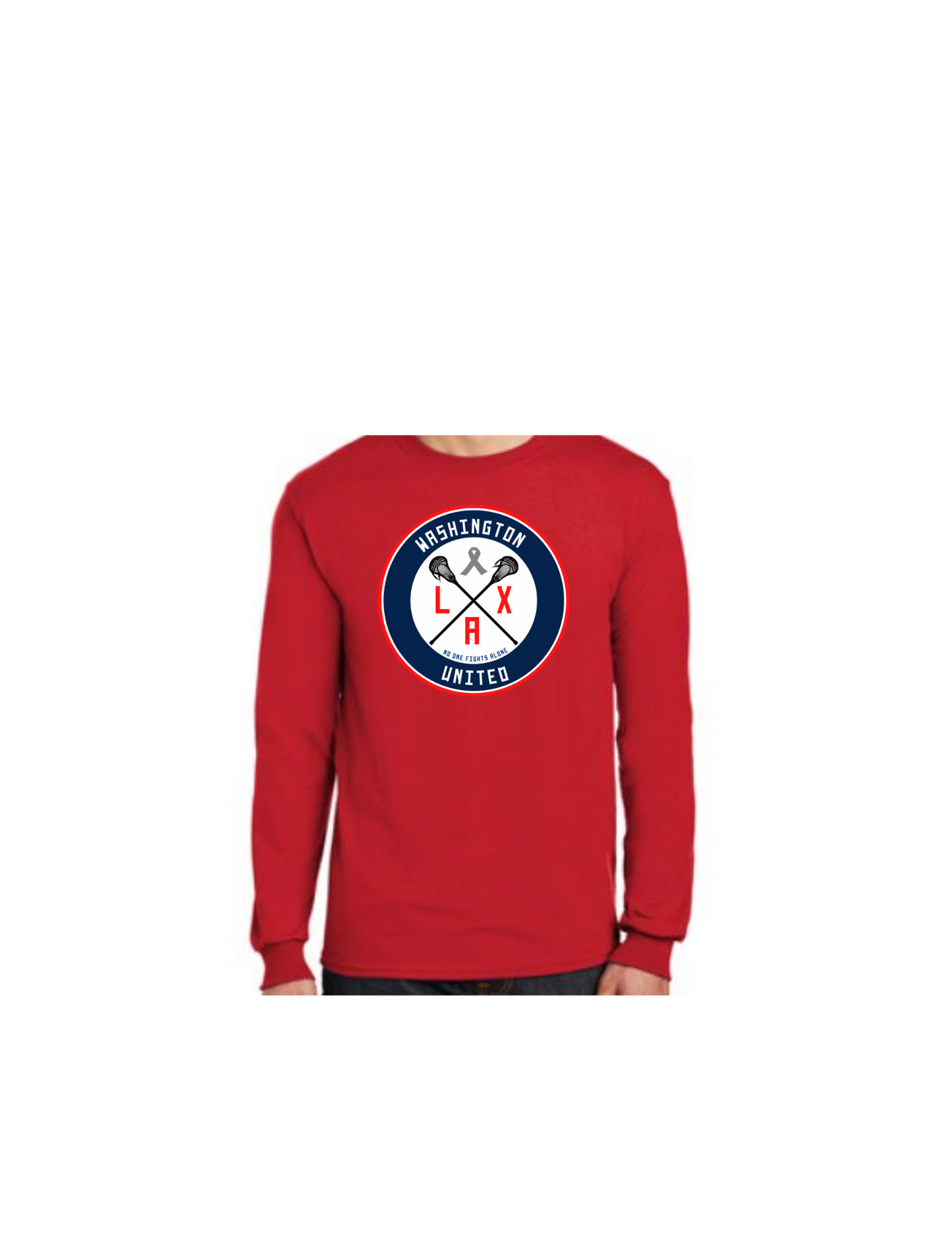 WUL Long Sleeve Shirt 50/50