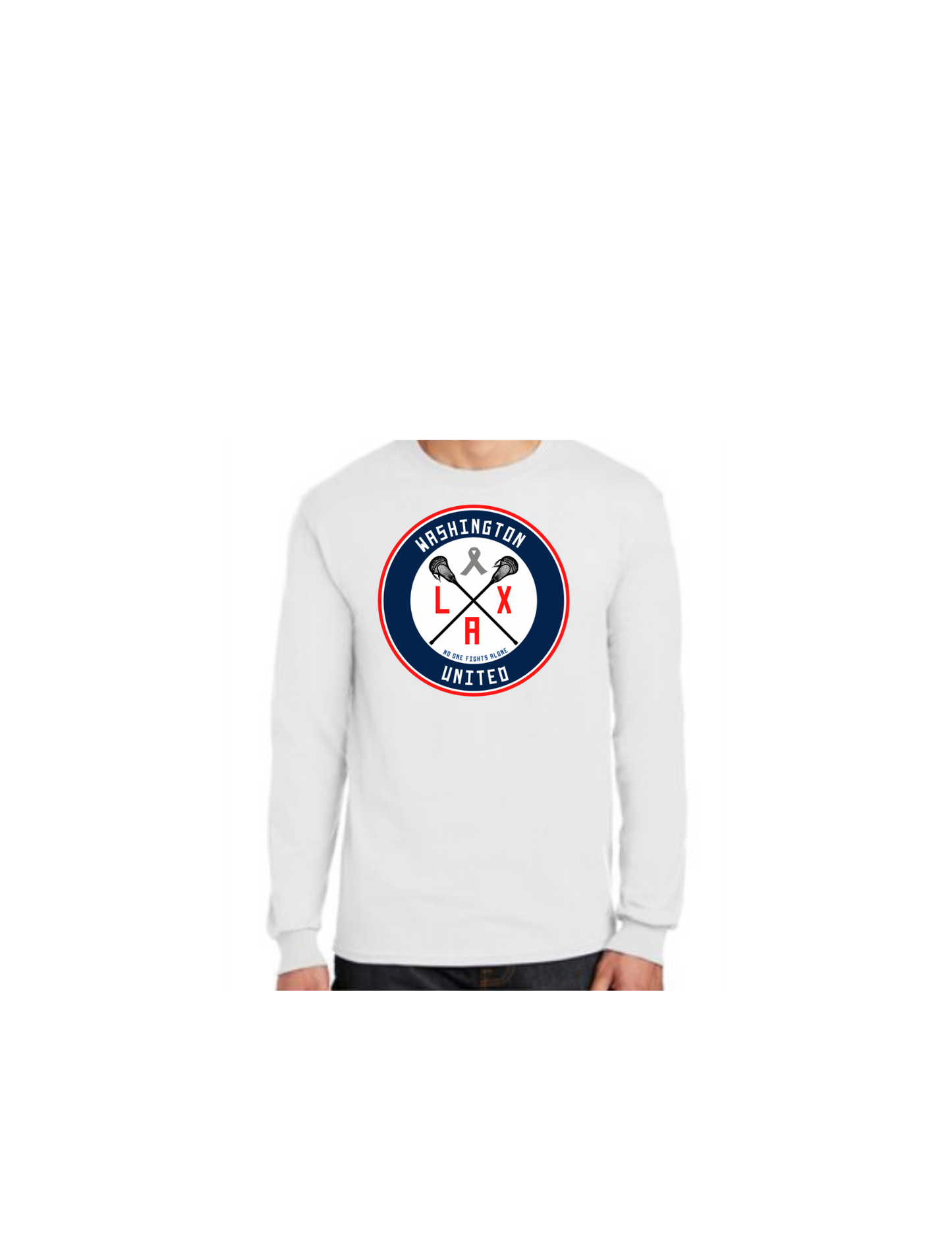 WUL Long Sleeve Shirt 50/50