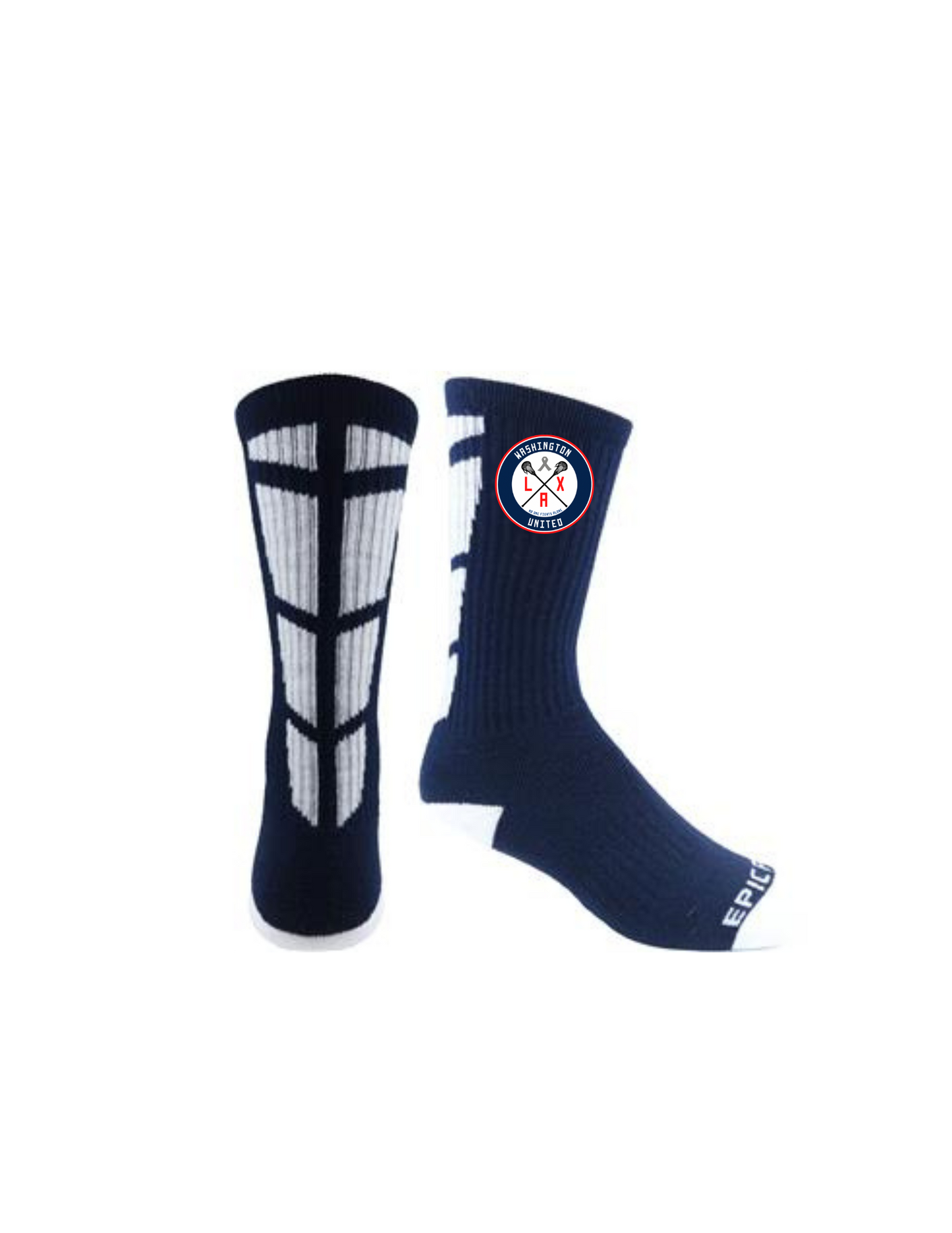 WUL Crew Socks