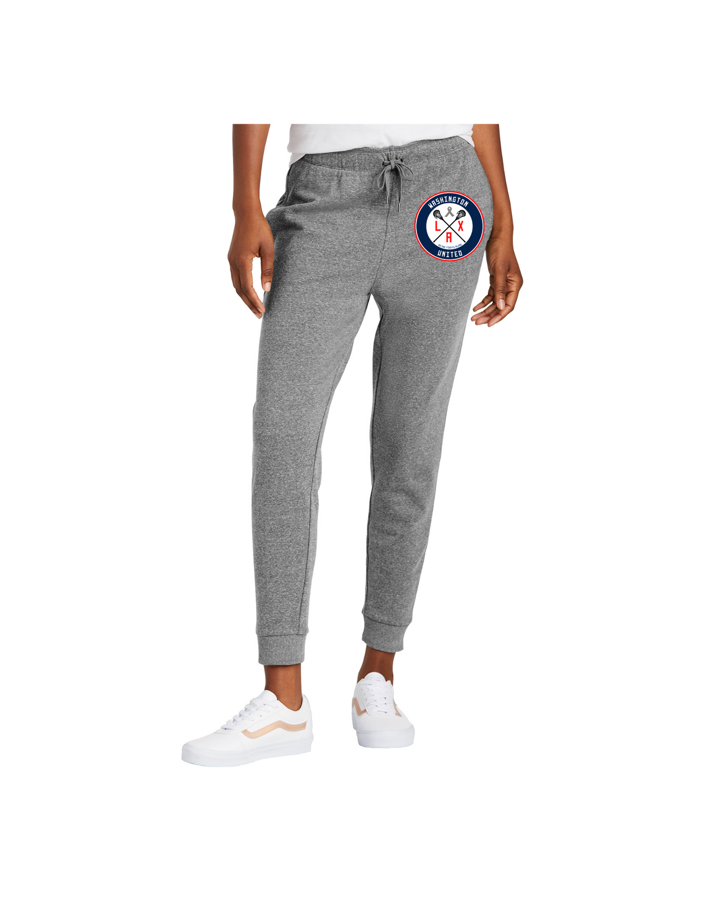 WUL Women's Tri-Fleece Jogger