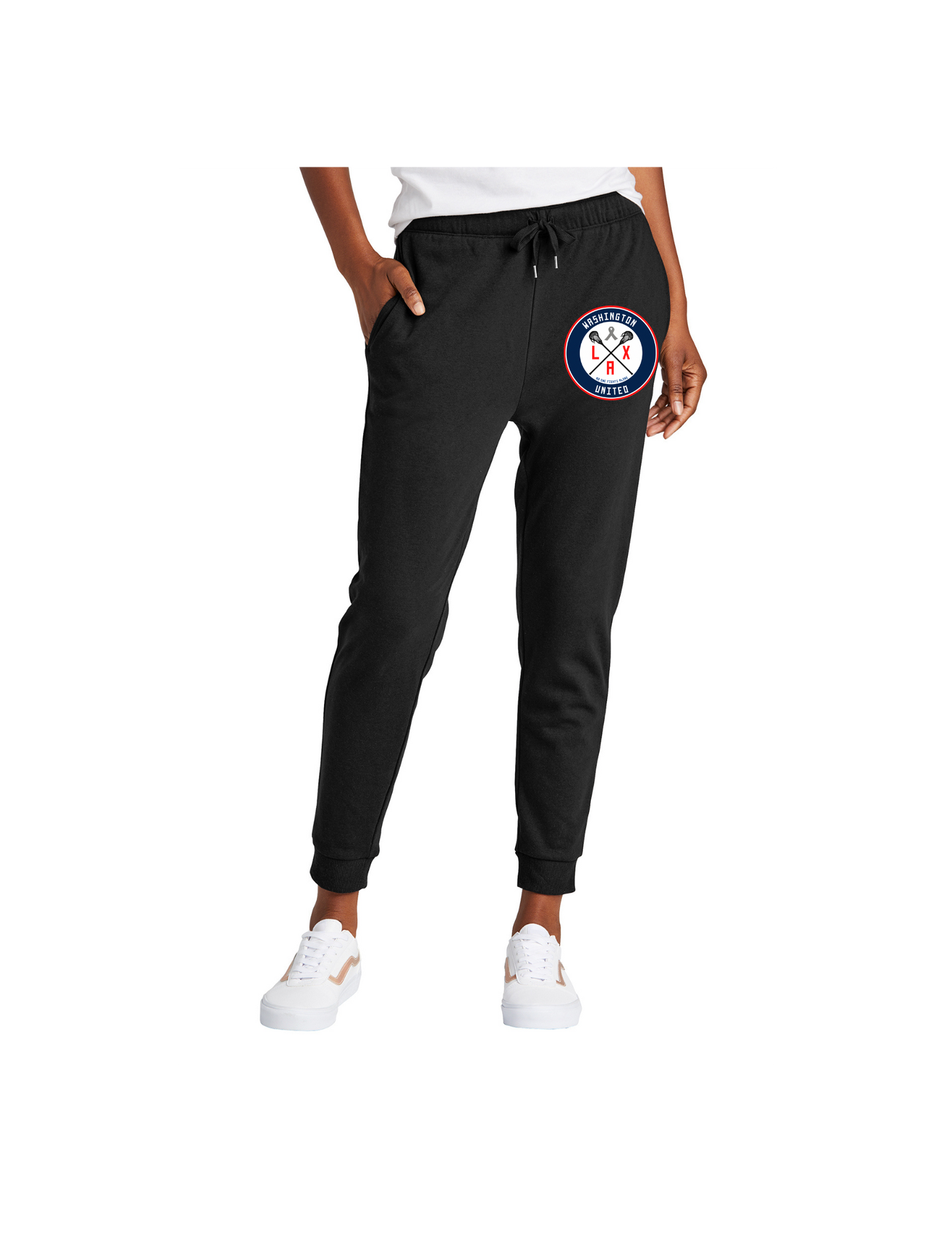 WUL Women's Tri-Fleece Jogger