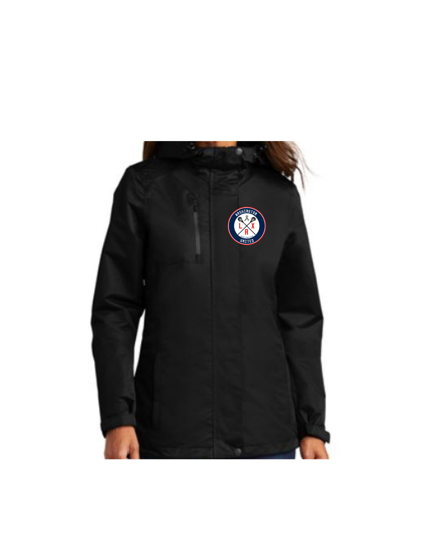 WUL Ladies All-Conditions Jacket