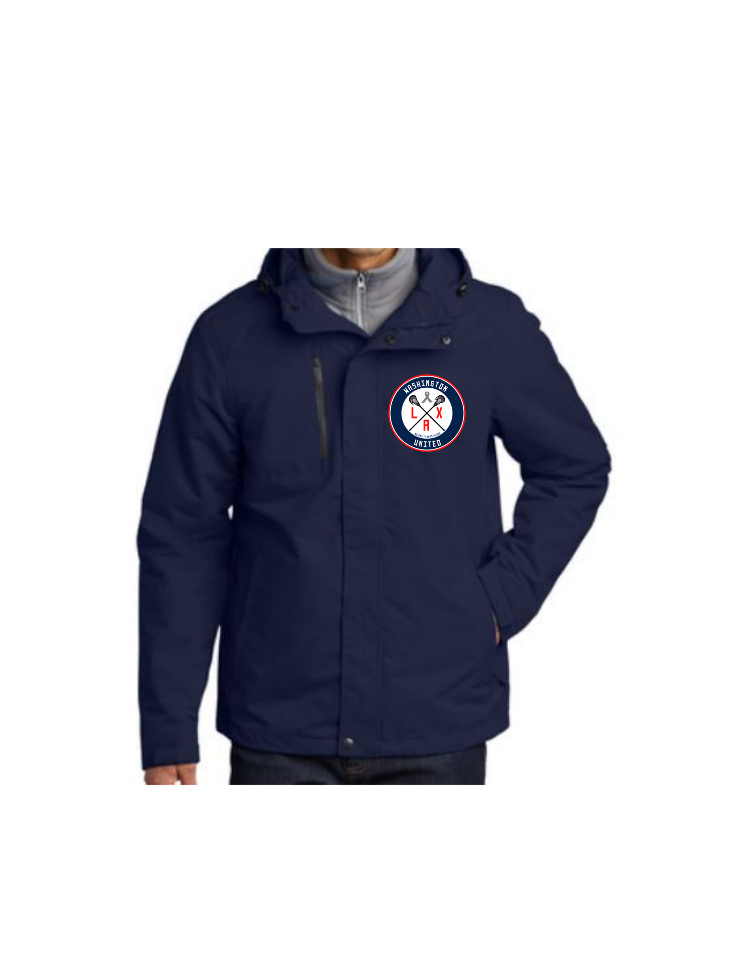 WUL All-Conditions Jacket