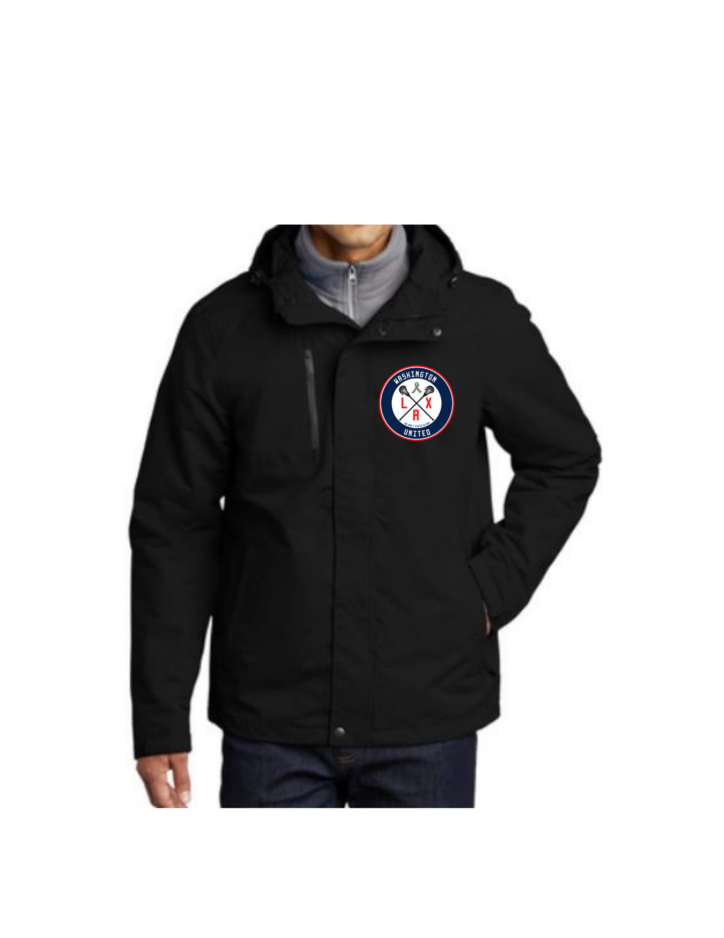 WUL All-Conditions Jacket