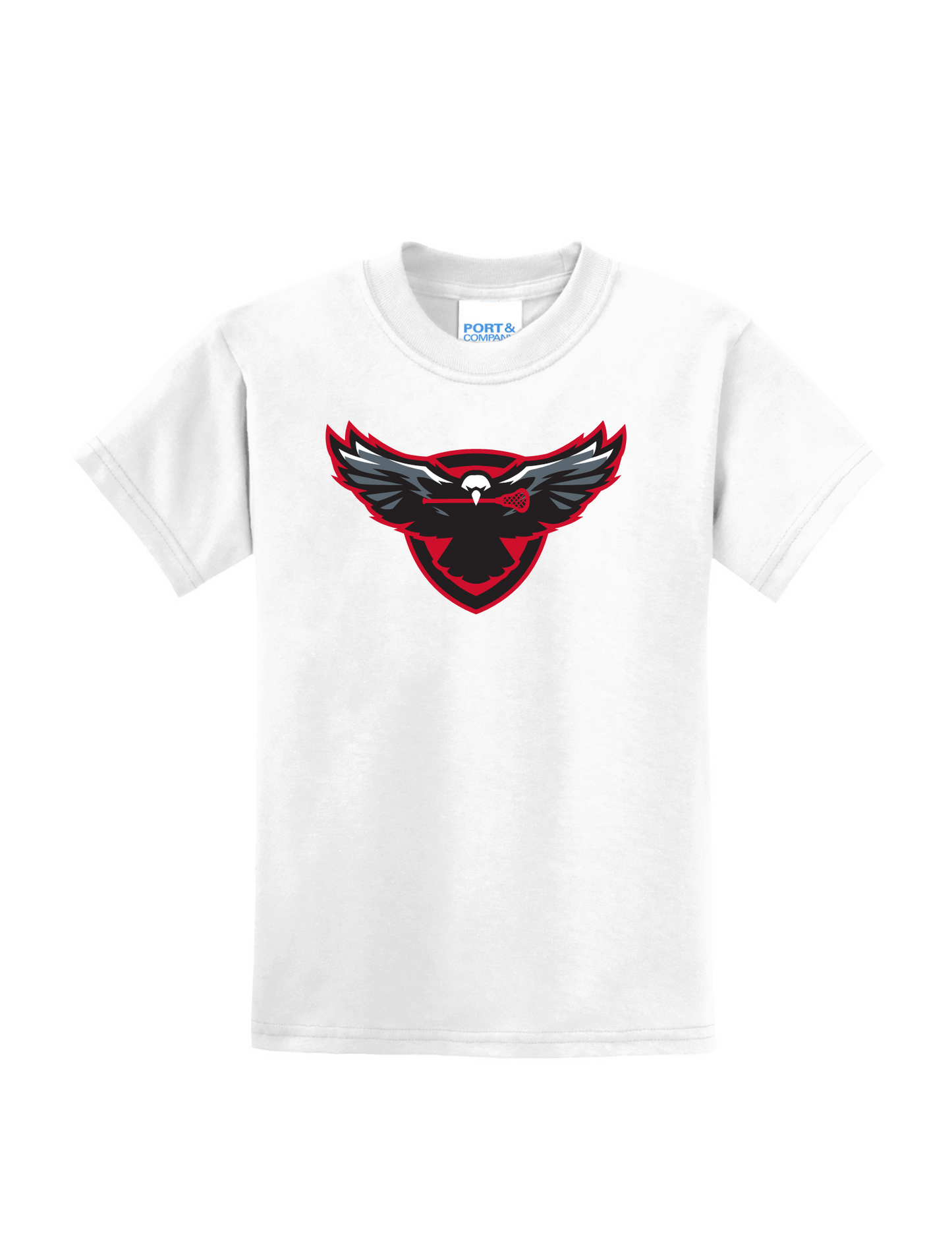 North Tapps Lacrosse Short Sleeve T-Shirt (click for additional options)