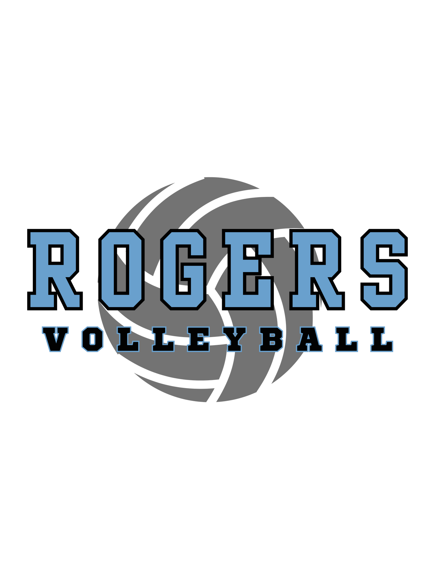 Rogers High School Volleyball