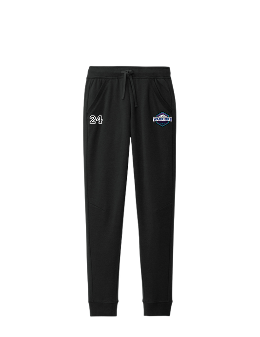 SBL Warriors ST Drive Fleece Jogger