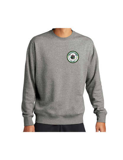 BeerLeague Lacrosse Nike Club Fleece Crew Neck