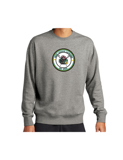 BeerLeague Lacrosse Nike Club Fleece Crew Neck