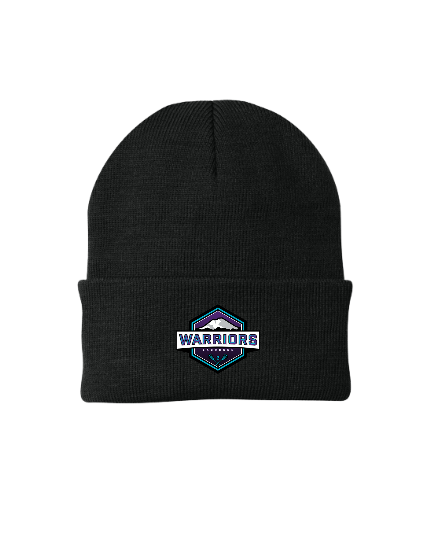 SBL Warriors Knit Beanie Cap