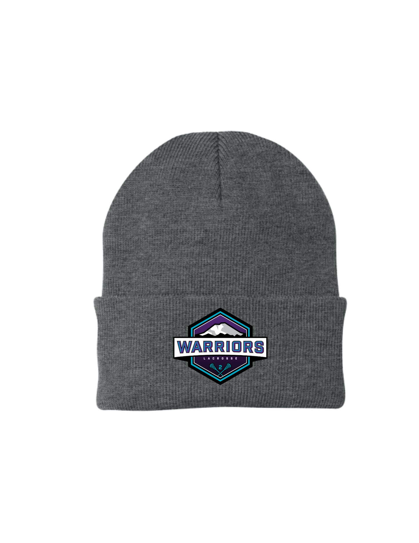 SBL Warriors Knit Beanie Cap