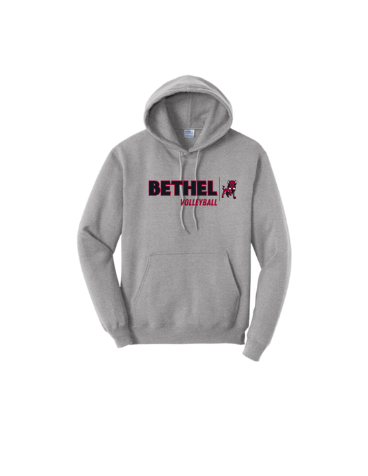Bethel Volleyball P&C Core Hooded Sweatshirt