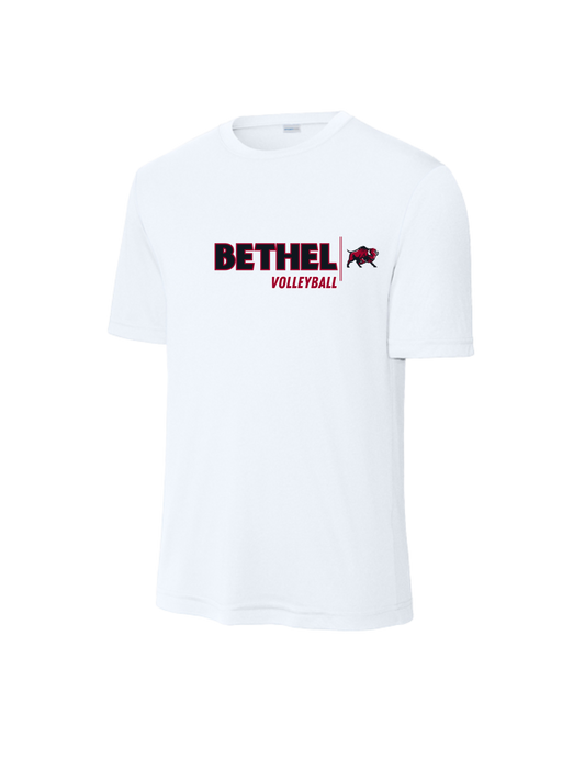 Bethel Volleyball Sport-Tek Dri-Fit Tee