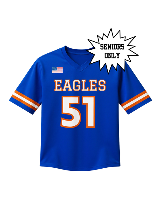 GK Football SENIOR Fan Jersey