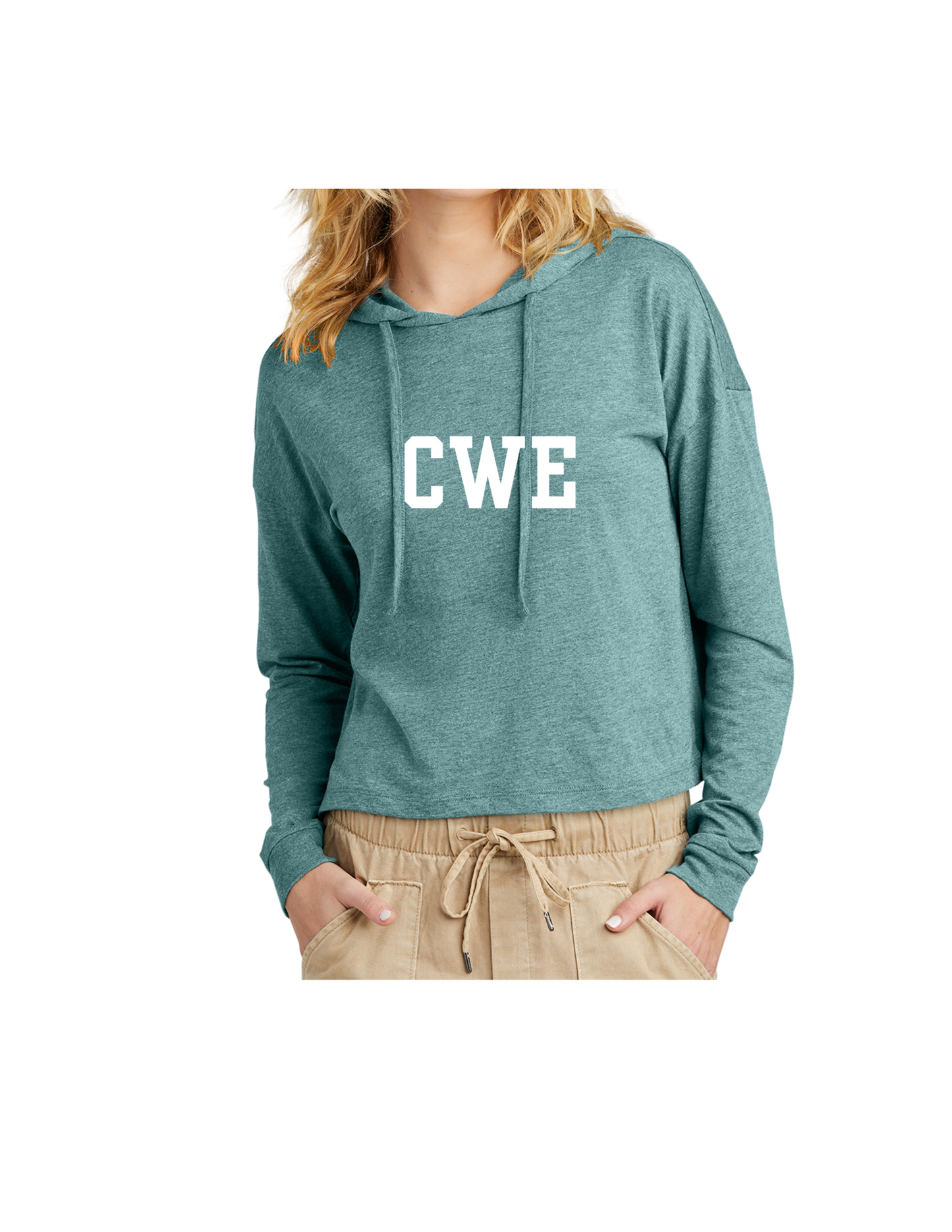 Crestwood Elementary District Women's Perfect Tri Hoodie