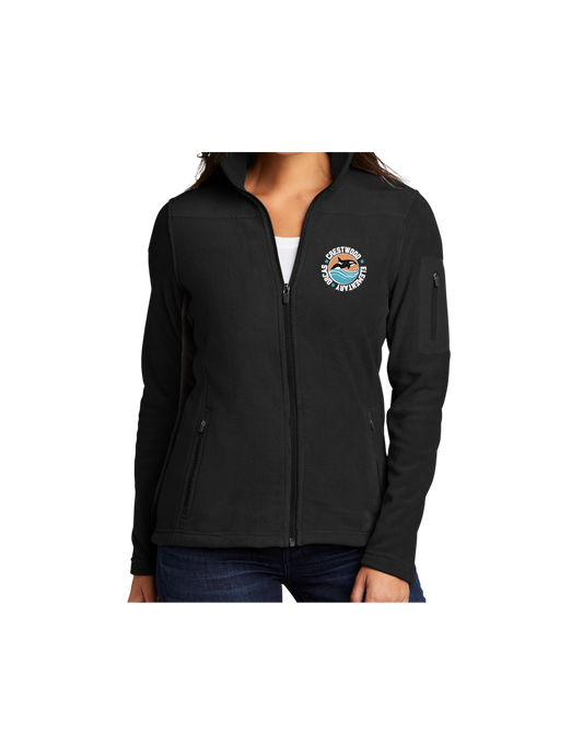 Crestwood Elementary Women's Summit Fleece Full Zip