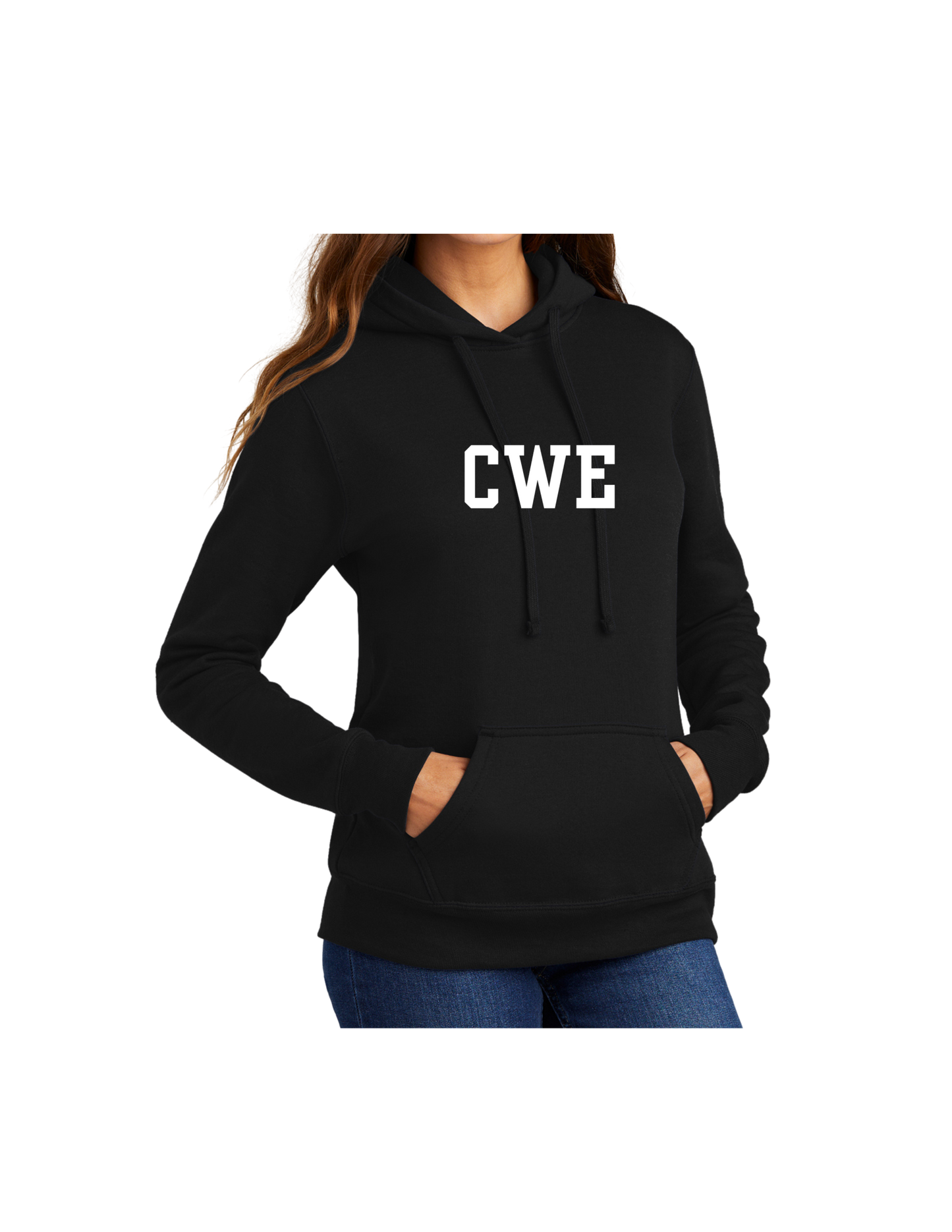 Crestwood Elementary Women's Core Fleece Hoodie