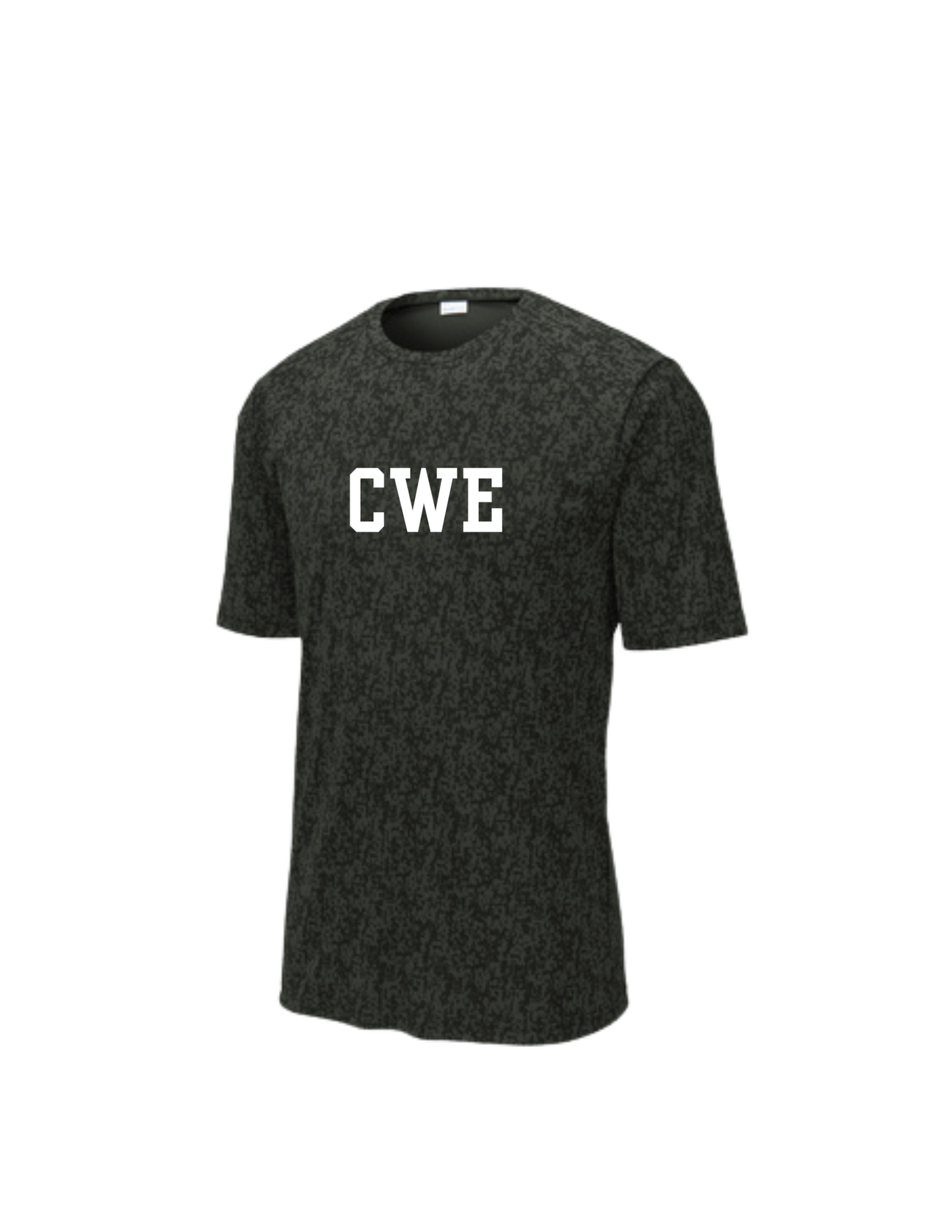 Crestwood Elementary Sport-Tek Digi Camo Tee Youth/Adult