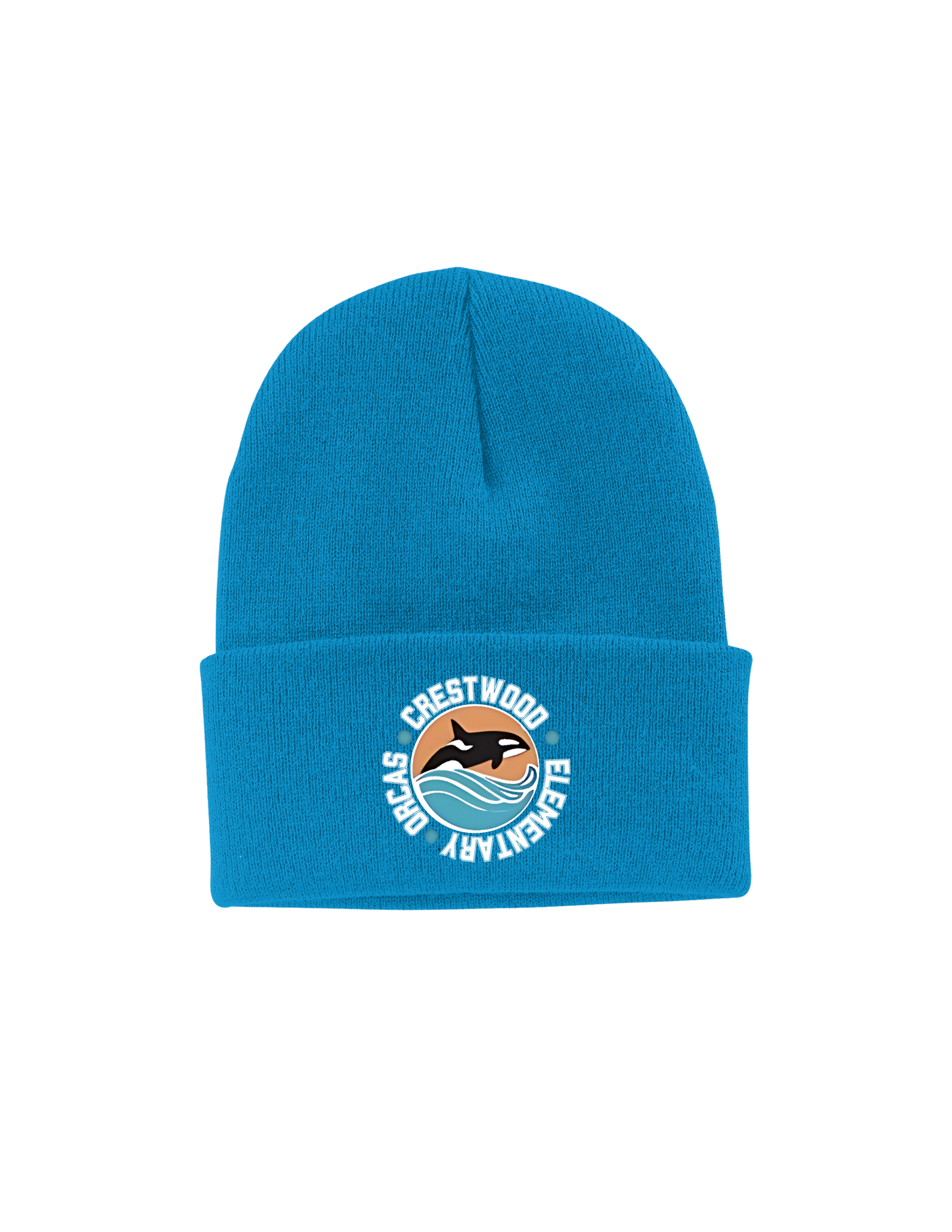 Crestwood Elementary Knit Cap/Beanie