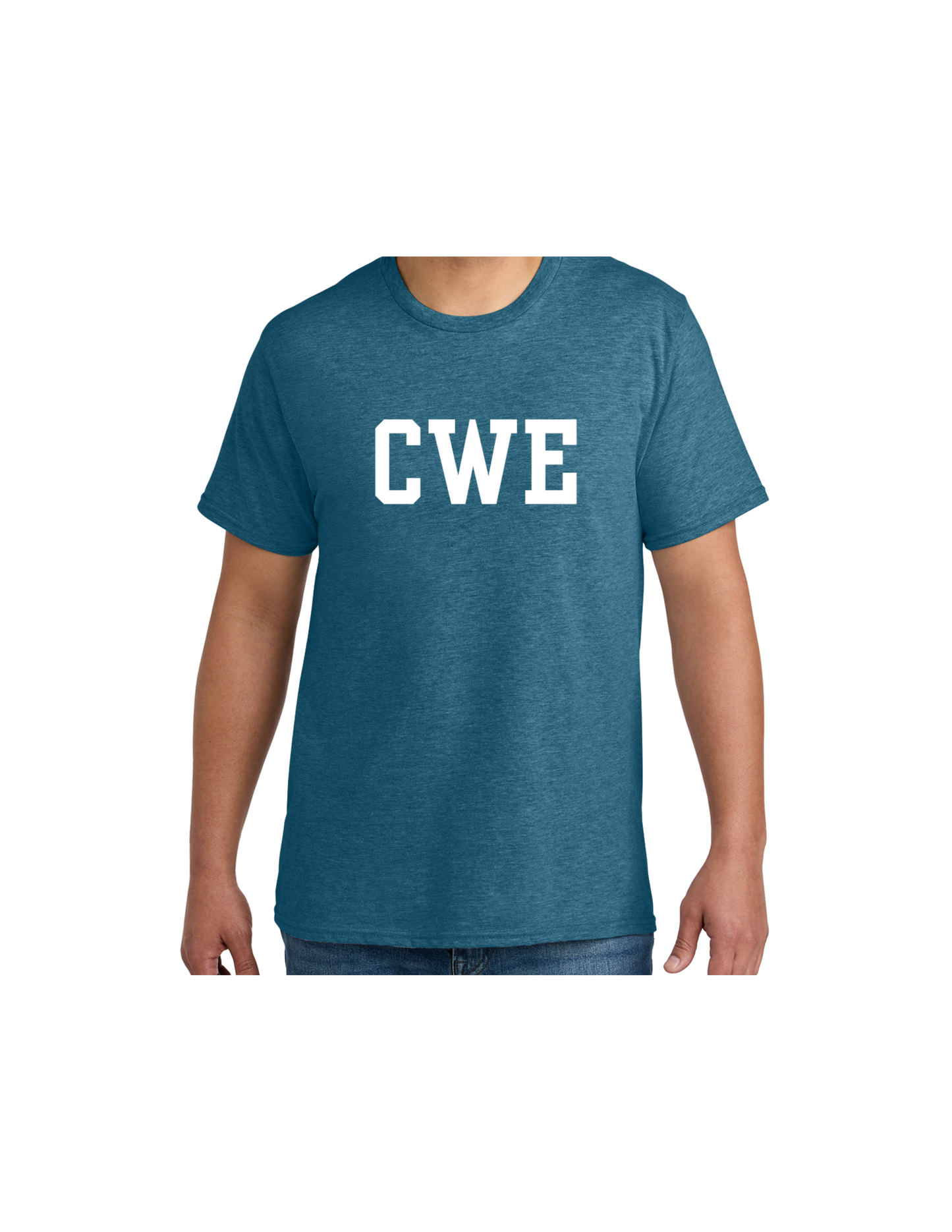 Crestwood Elementary Port & Company CVC Tee