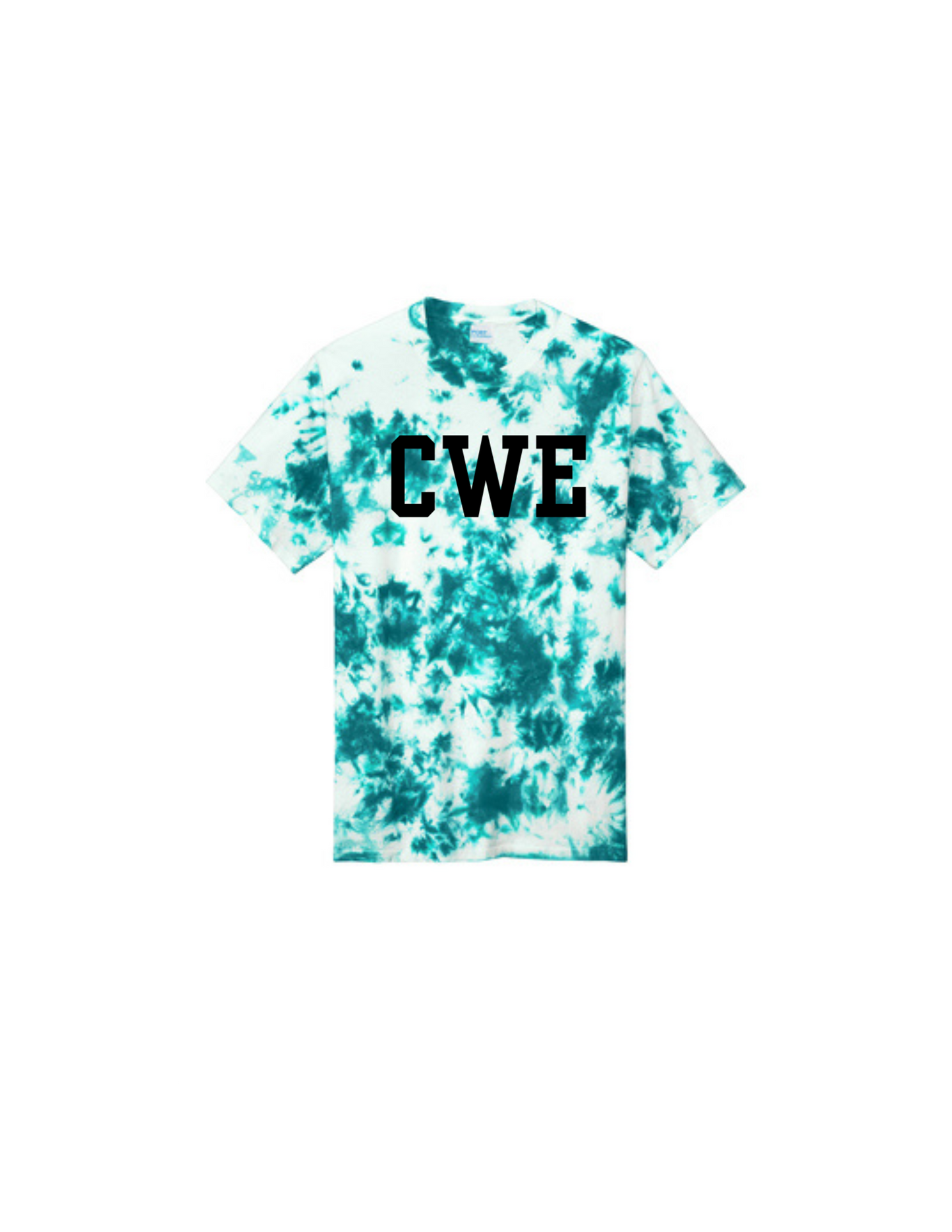 Crestwood Elementary P&C Crystal Tie-Dye Tee