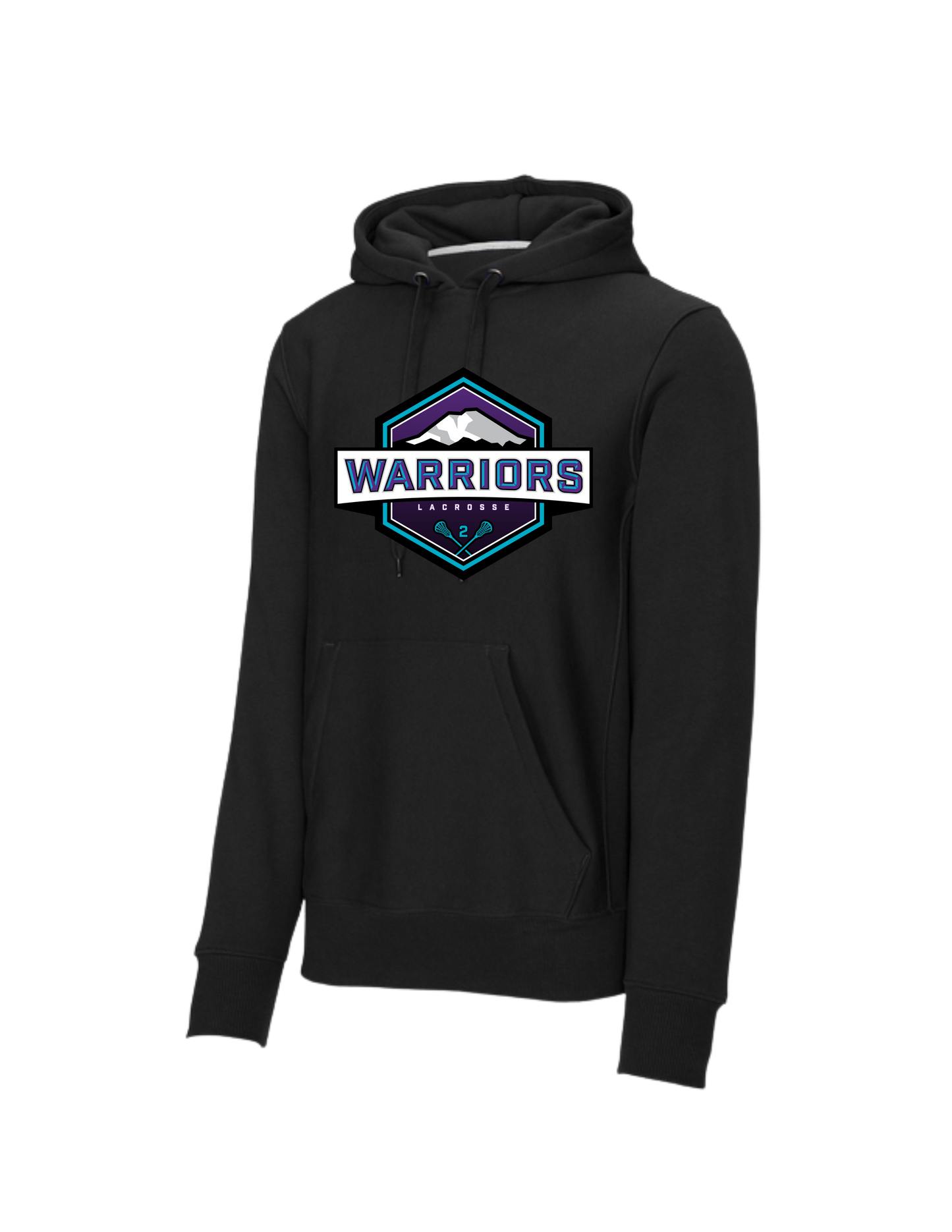 SBL Warriors Super Heavyweight Hooded Sweatshirt