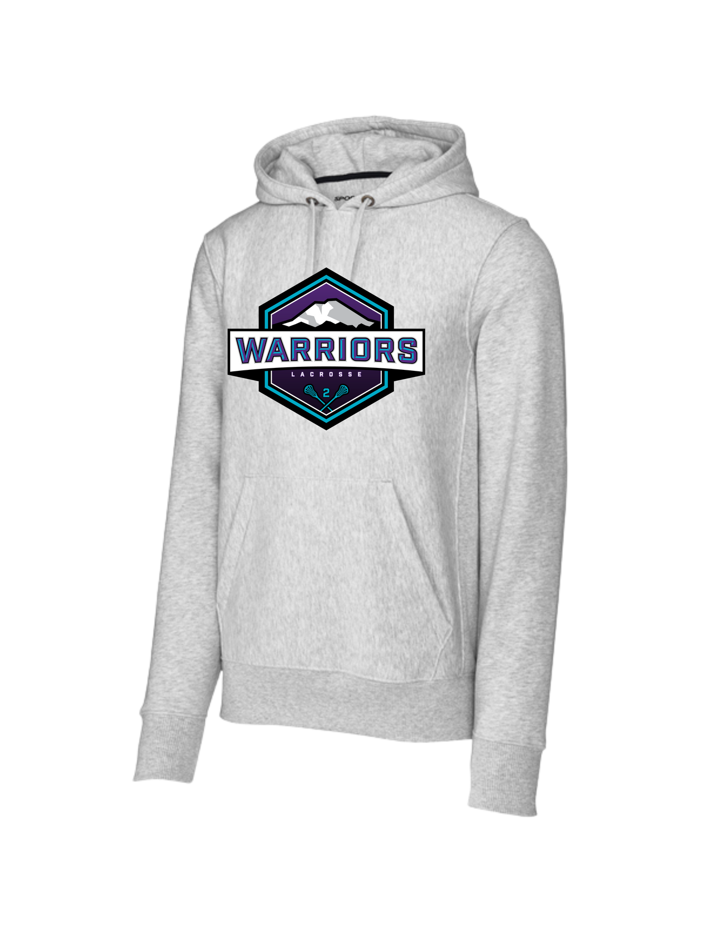 SBL Warriors Super Heavyweight Hooded Sweatshirt